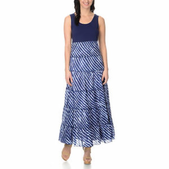 chelsea and theodore maxi dress